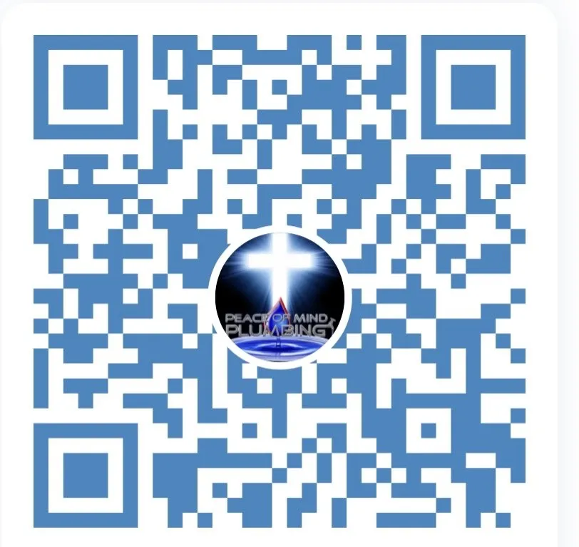 Slide of Peace of Mind Plumbing