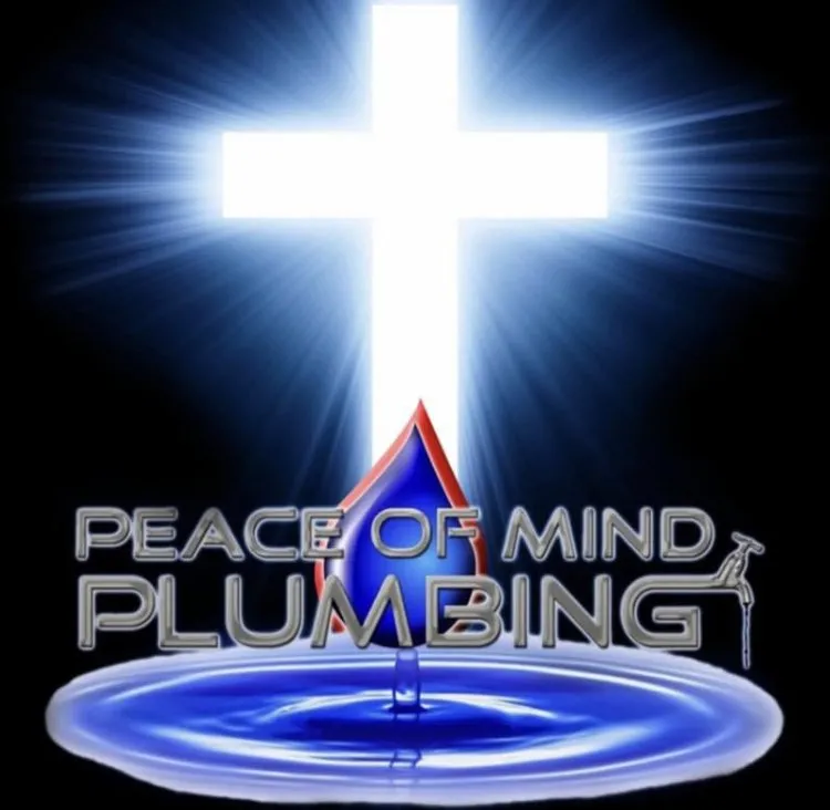 Slide of Peace of Mind Plumbing