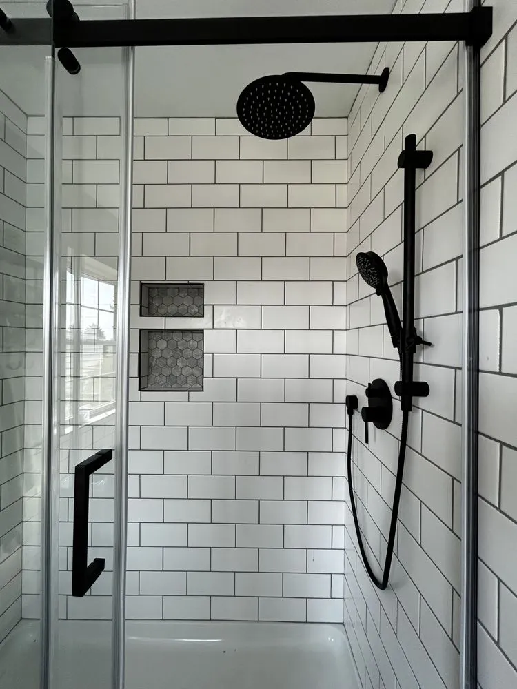 Slide of Peace of Mind Plumbing