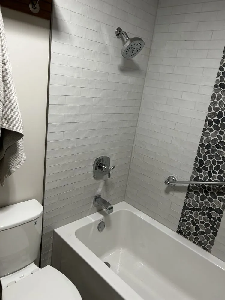 Slide of Peace of Mind Plumbing