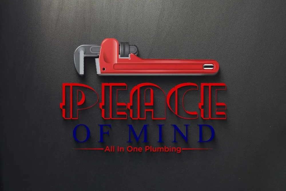 Slide of Peace of Mind Plumbing