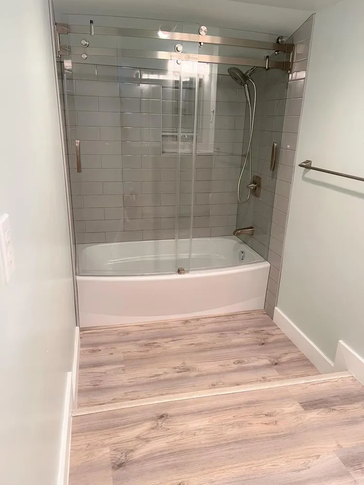 Slide of Peace of Mind Plumbing