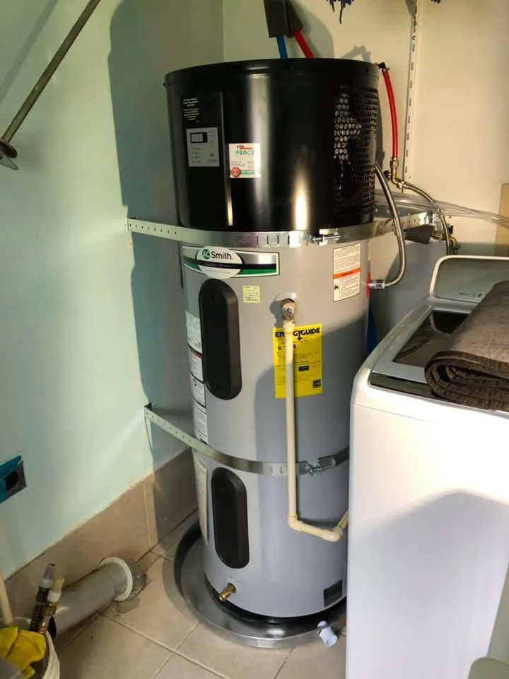 Slide of Peace of Mind Plumbing