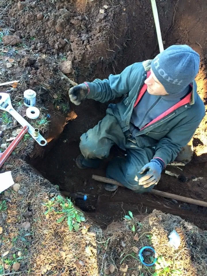 Slide of Peace of Mind Plumbing