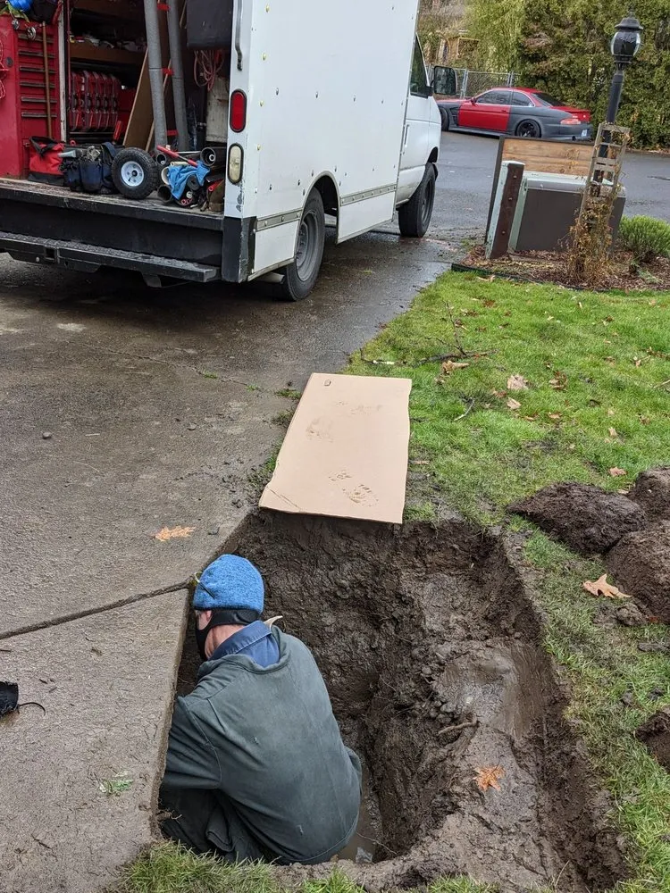 Slide of Peace of Mind Plumbing