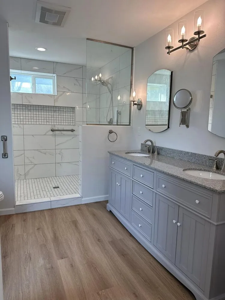 Slide of Peace of Mind Plumbing