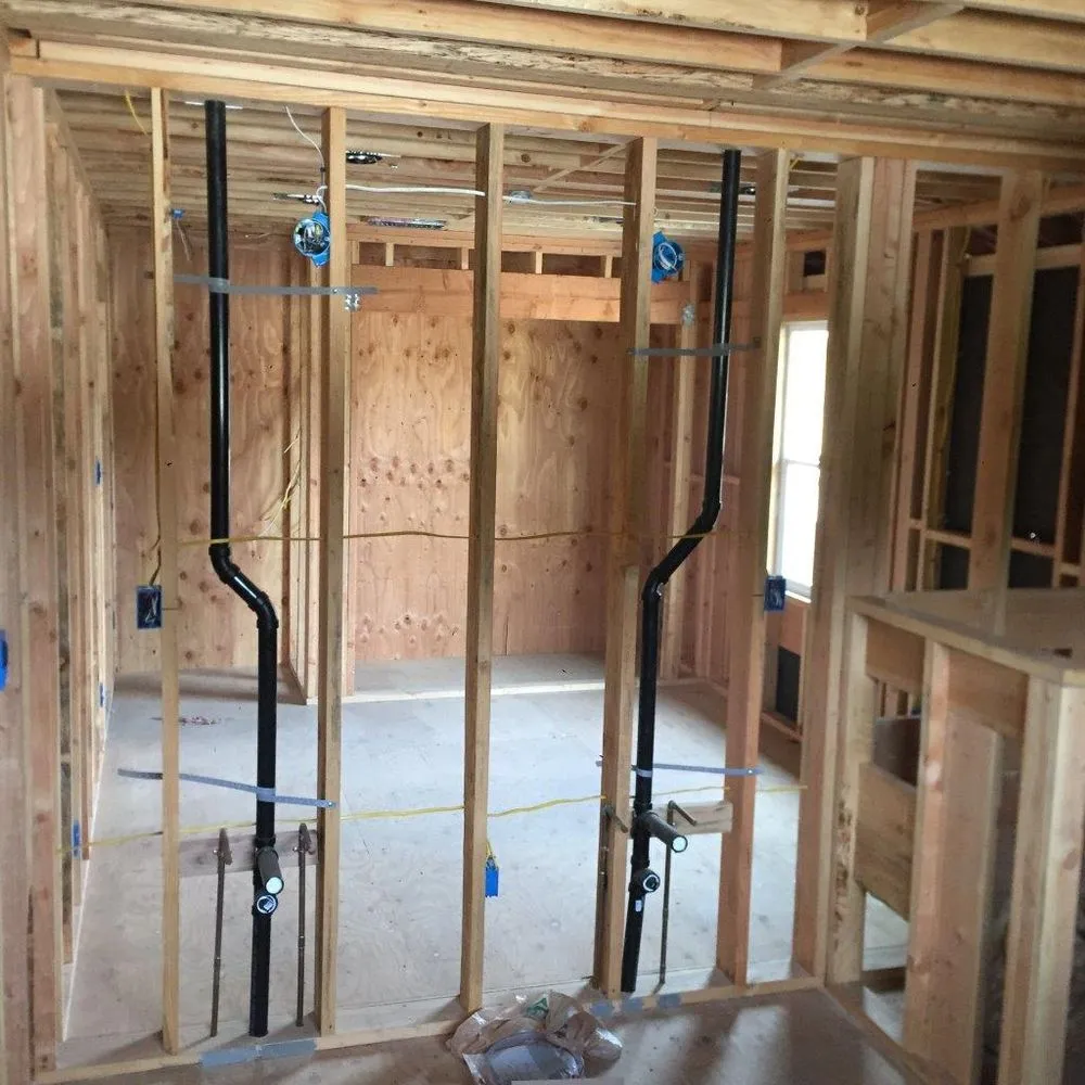 Slide of Peace of Mind Plumbing