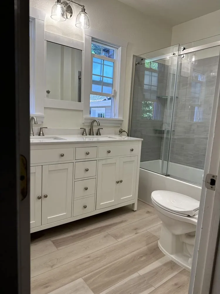 Slide of Peace of Mind Plumbing