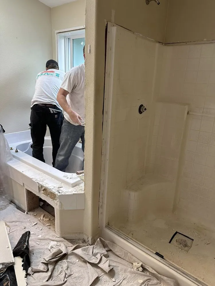 Slide of Peace of Mind Plumbing