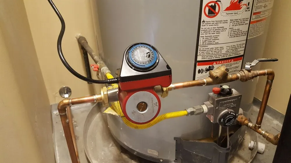 Slide of Peace of Mind Plumbing