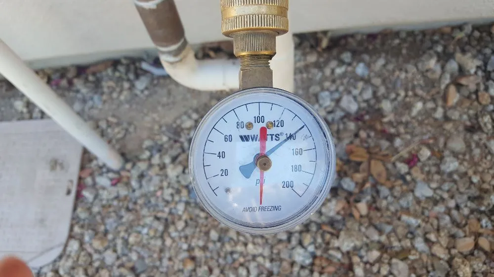 Slide of Peace of Mind Plumbing