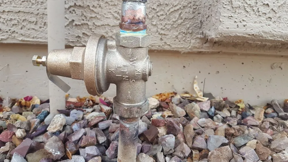 Slide of Peace of Mind Plumbing