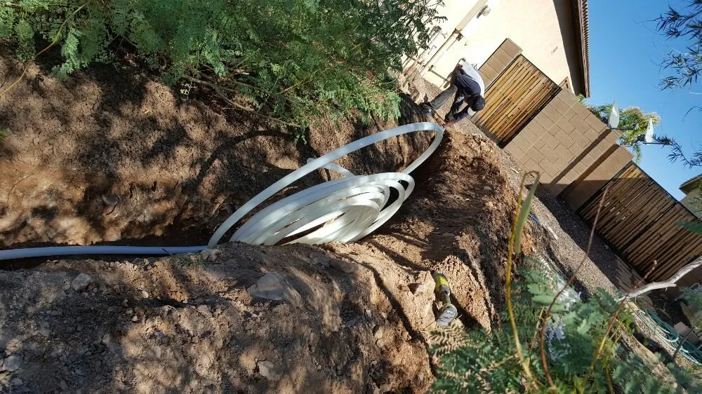 Slide of Peace of Mind Plumbing