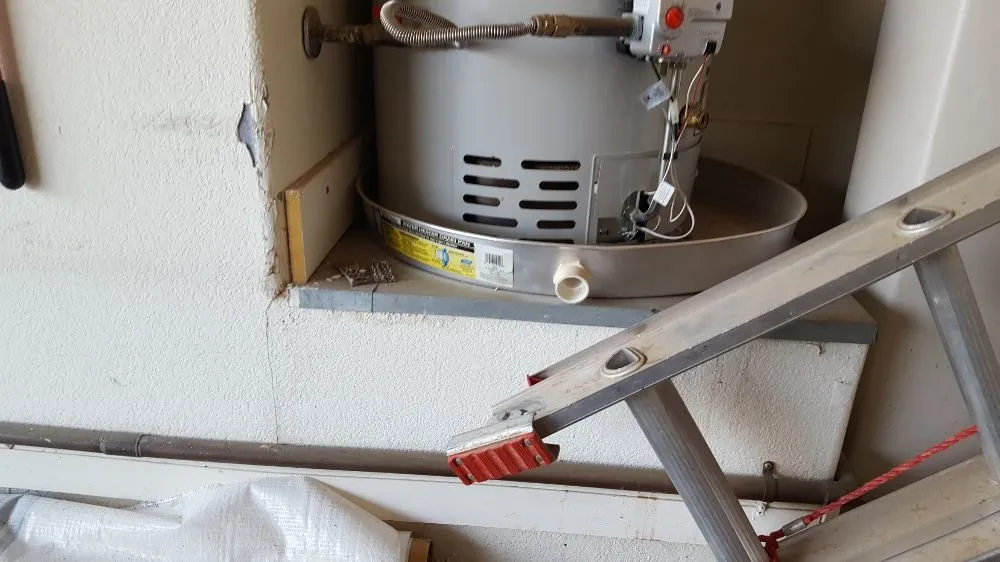 Slide of Peace of Mind Plumbing