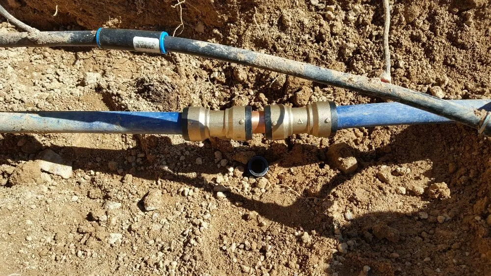 Slide of Peace of Mind Plumbing