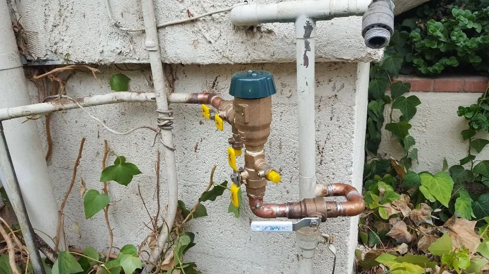 Slide of Peace of Mind Plumbing