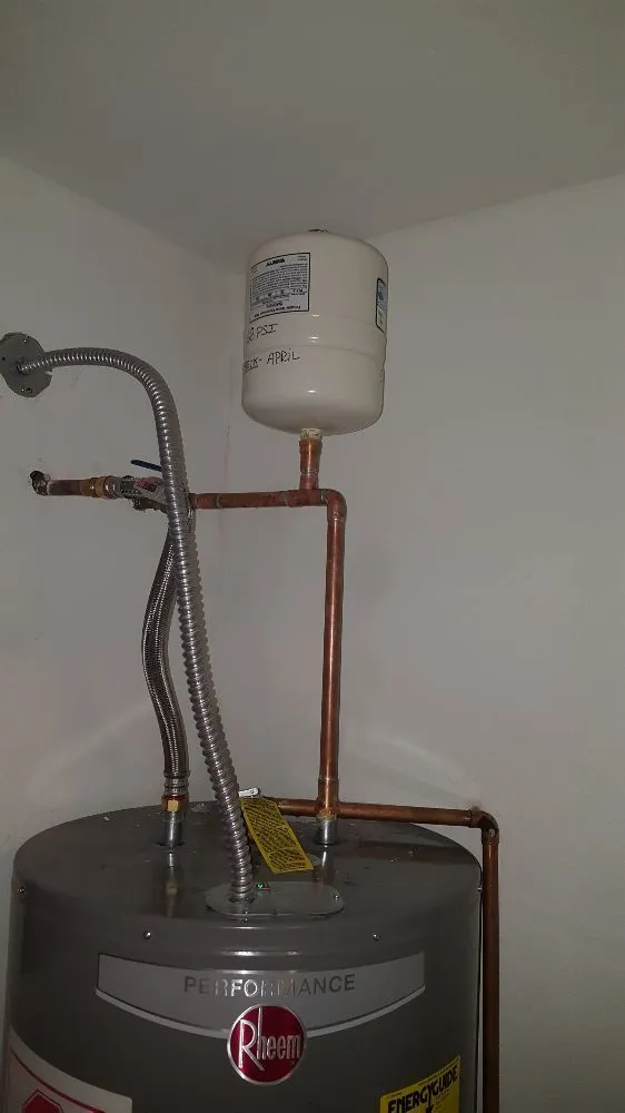 Slide of Peace of Mind Plumbing