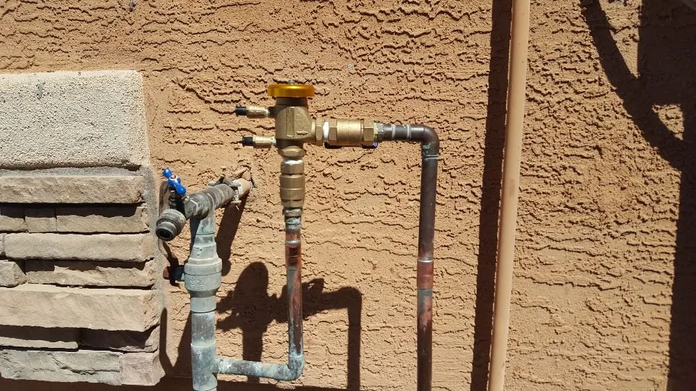 Trusted emergency plumbing experts serving Phoenix, AZ - Peace of Mind Plumbing