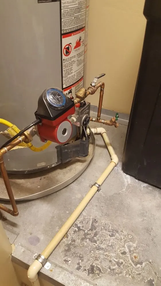 Expert water heater service service in Phoenix, AZ - Peace of Mind Plumbing