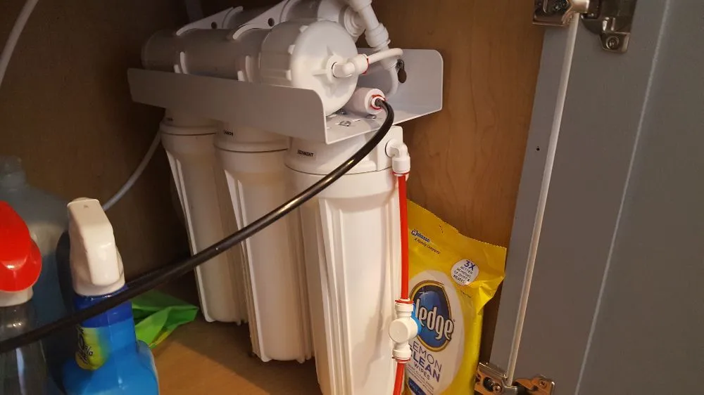 Slide of Peace of Mind Plumbing