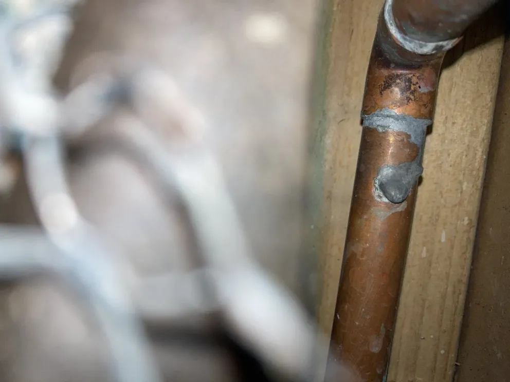 Slide of Peace Of Mind Plumbing