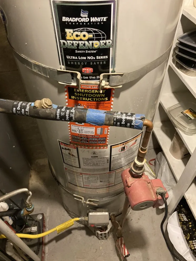 Slide of Peace Of Mind Plumbing