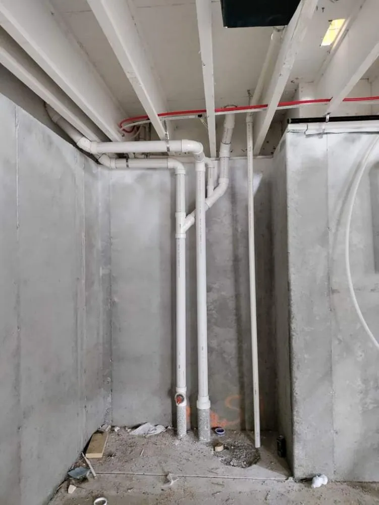 Slide of Peace Plumbing