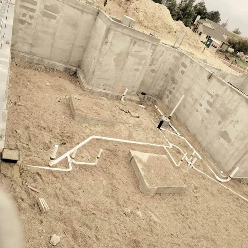 Slide of Peace Plumbing