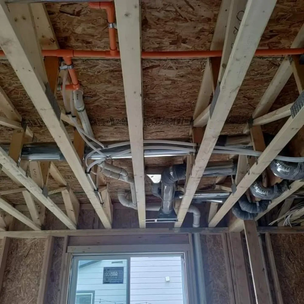 Slide of Peace Plumbing