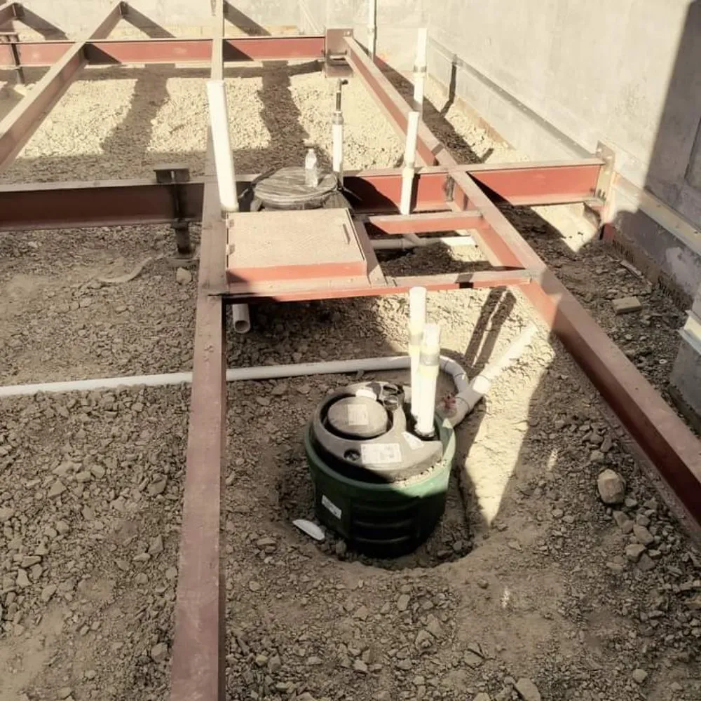 Slide of Peace Plumbing