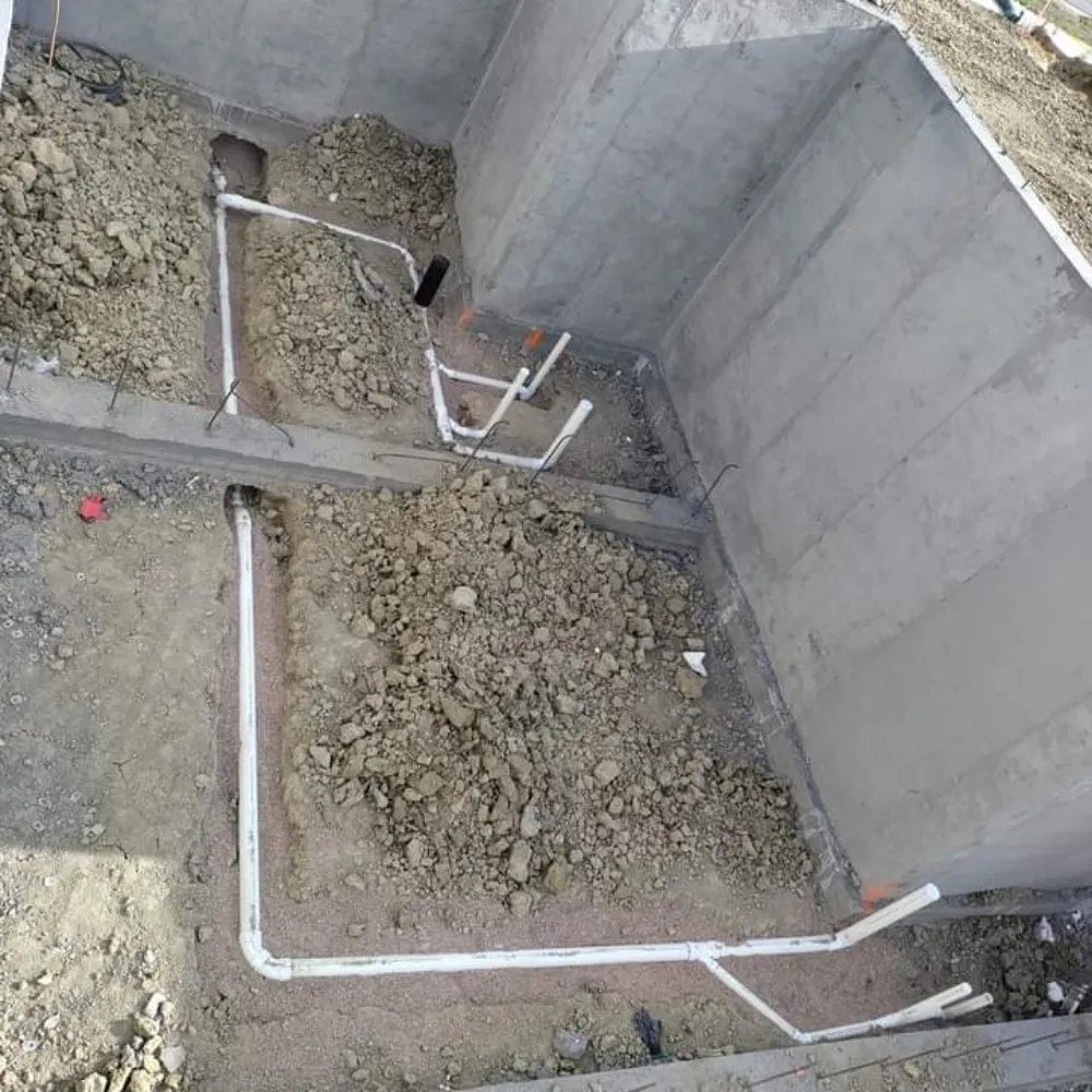 Slide of Peace Plumbing