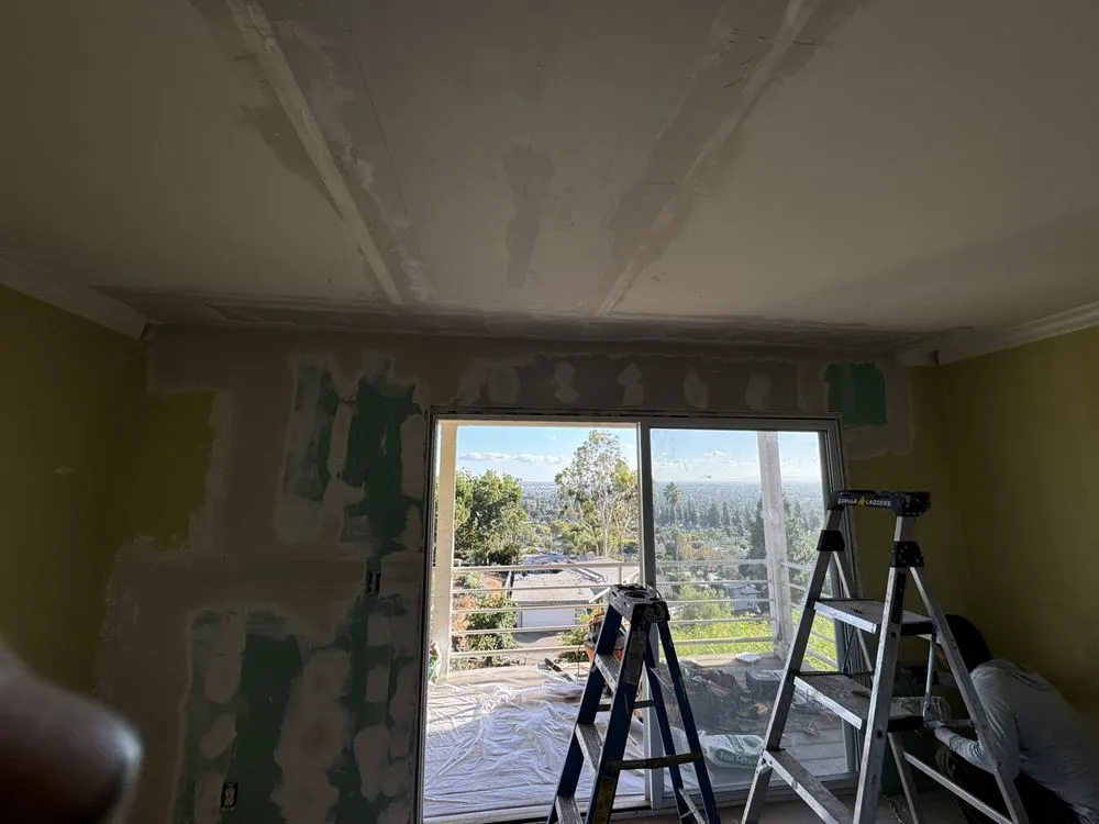 Slide of Peaceful Handyman