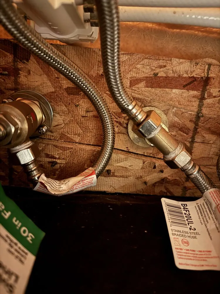 Slide of Peaceful Handyman