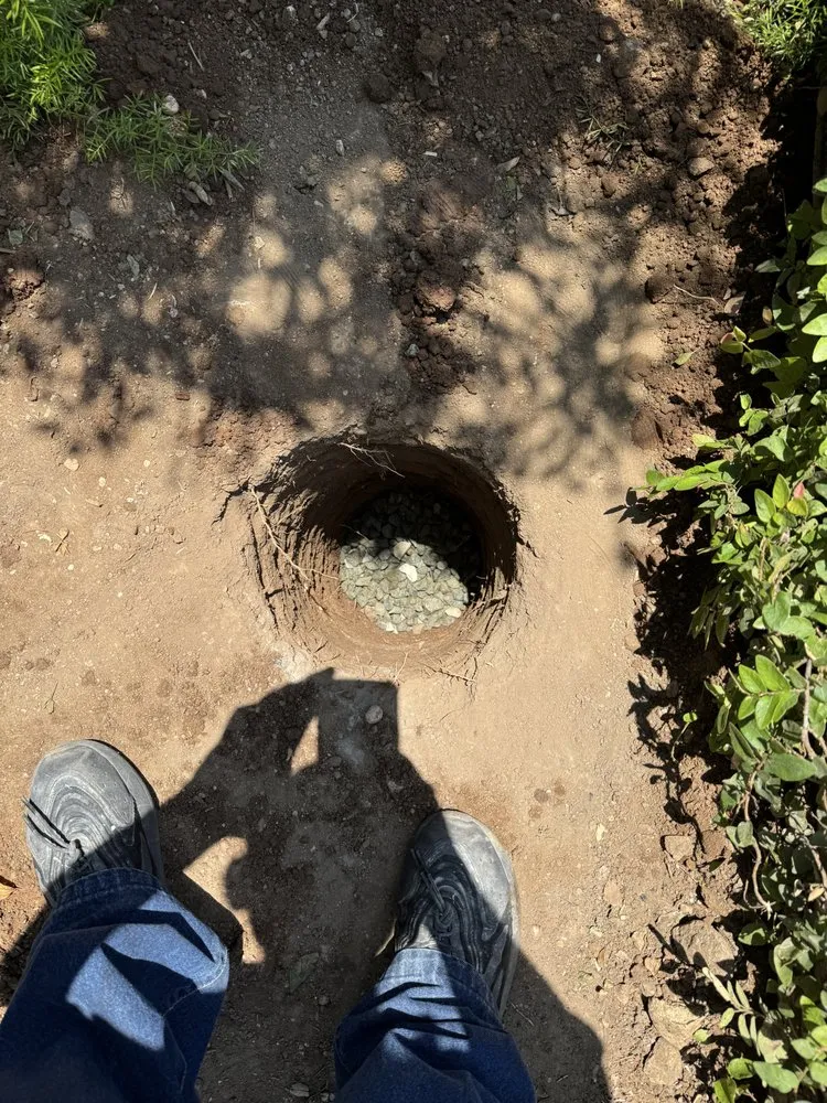 Slide of Peaceful Handyman