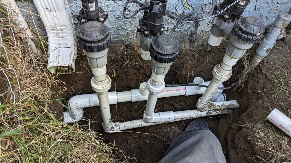 Slide of Peaceful Handyman