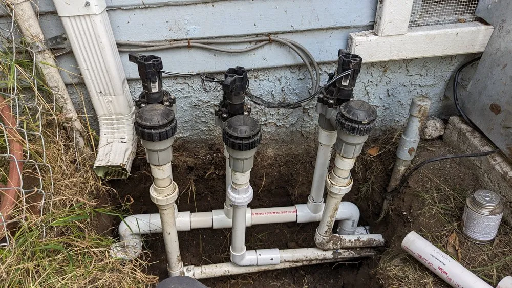 Slide of Peaceful Handyman