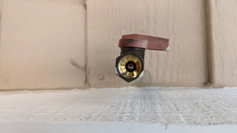 Slide of Peaceful Handyman