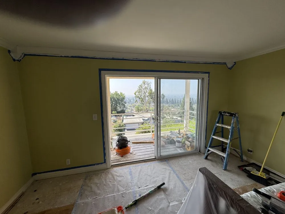 Slide of Peaceful Handyman