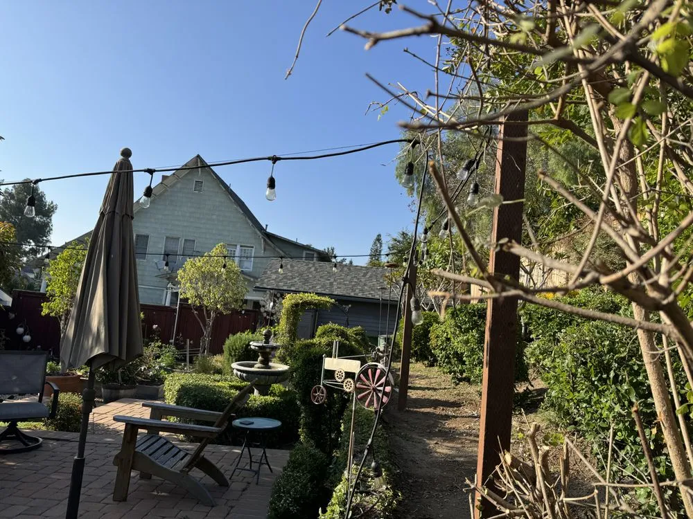 Slide of Peaceful Handyman