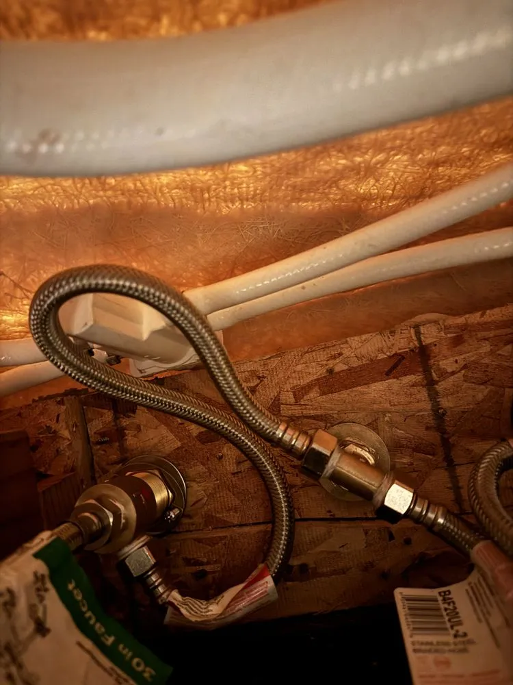 Affordable emergency plumbing for homes in San Gabriel, CA by Peaceful Handyman