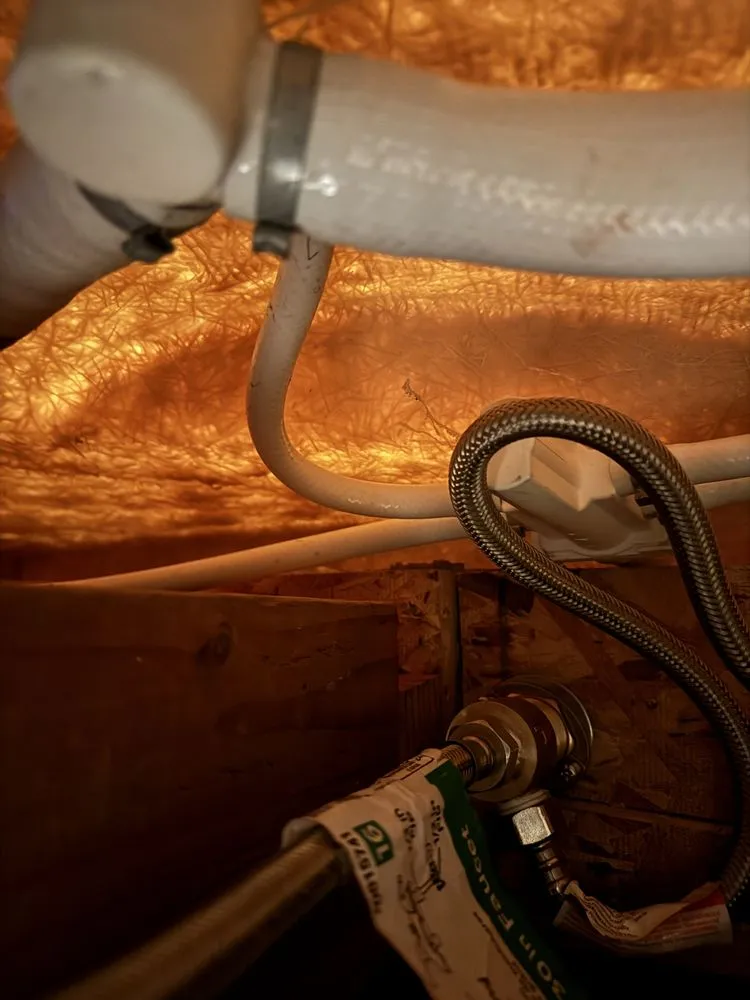 Slide of Peaceful Handyman