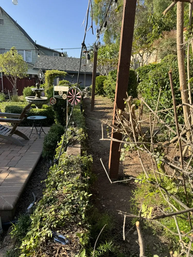 Slide of Peaceful Handyman