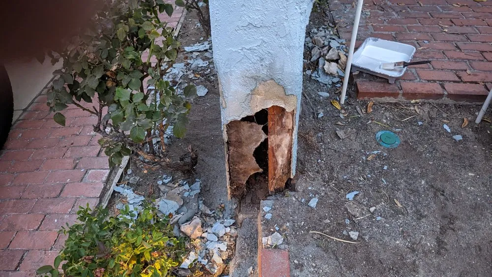 Slide of Peaceful Handyman