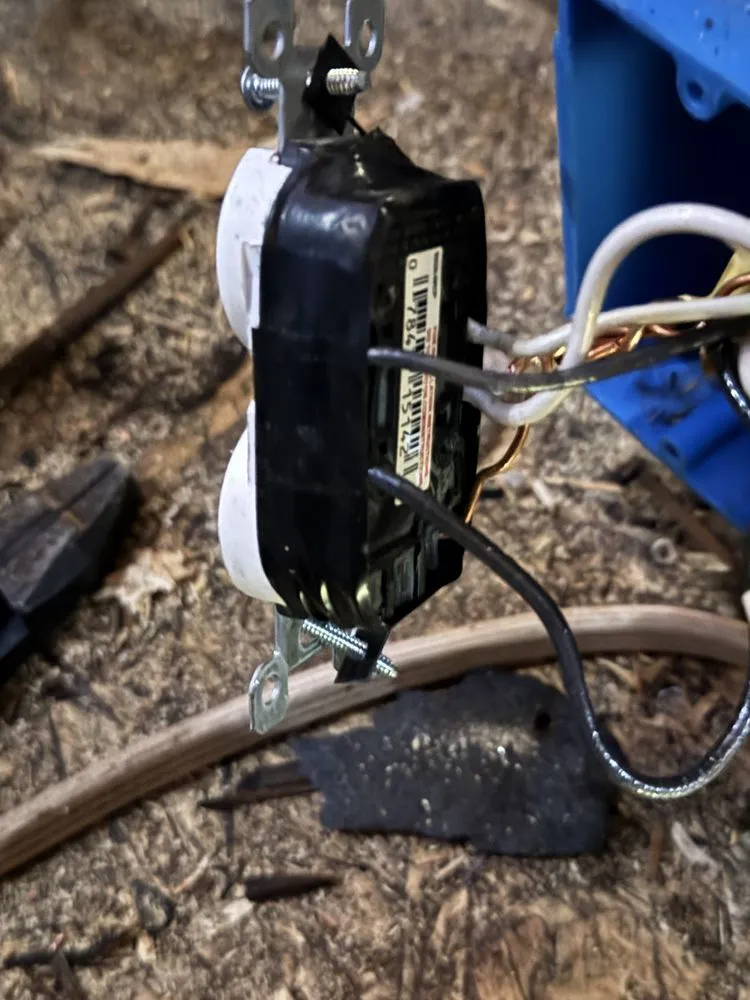 Slide of Peaceful Handyman