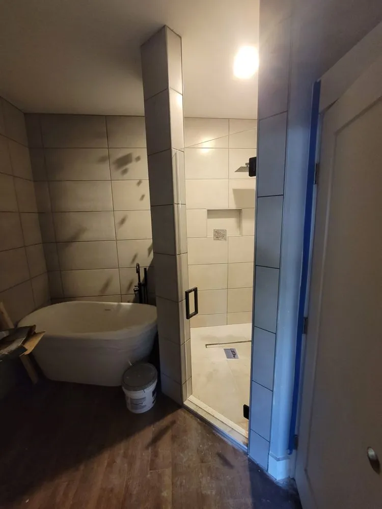 Slide of Peach Juice Maintenance