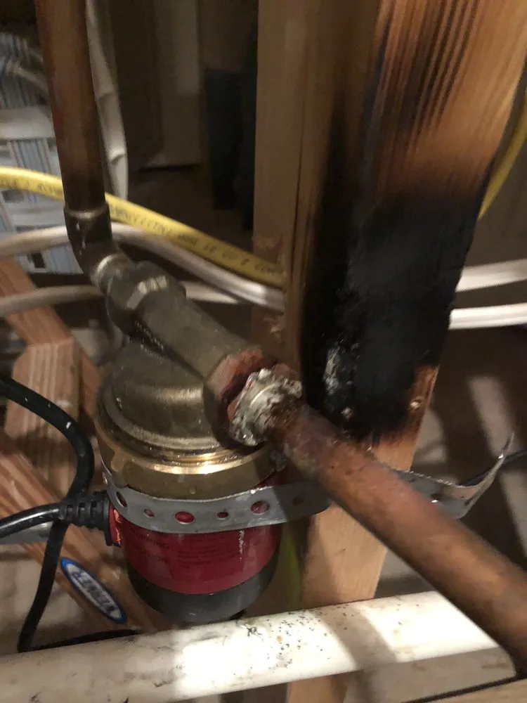 Slide of Peach Plumbing & Drain