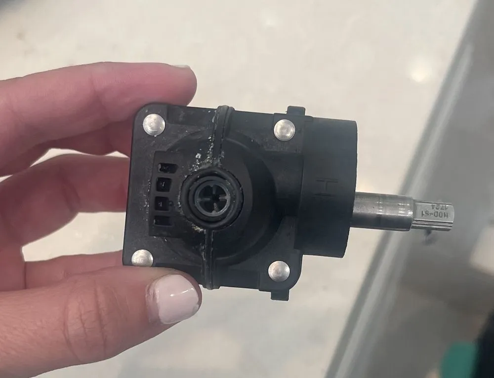 Slide of Peach Plumbing & Drain