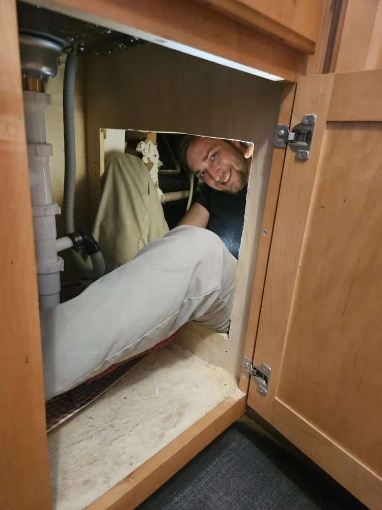 Slide of Peach Plumbing & Drain