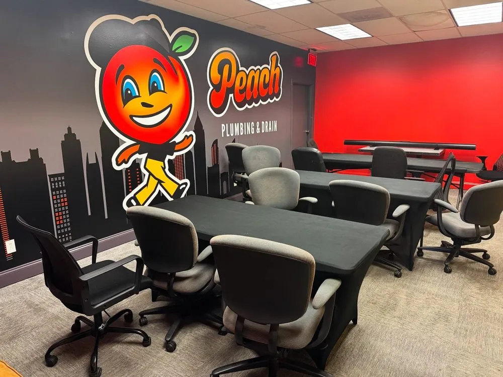 Slide of Peach Plumbing & Drain