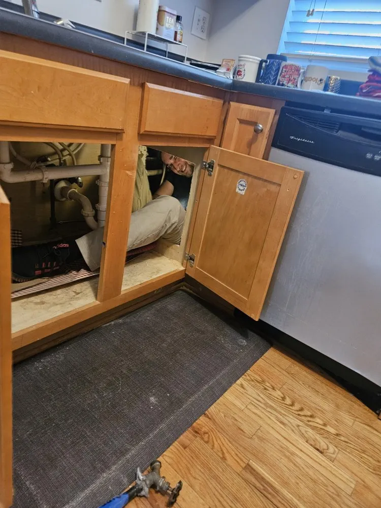 Slide of Peach Plumbing & Drain